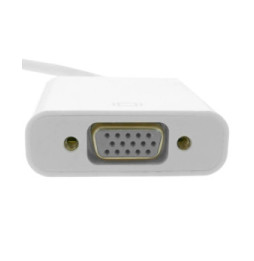 Adapter USB-A 3.0 na VGA M/F