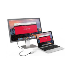 Adapter USB-C na HDMI UHD*60Hz M/F