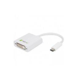 Adapter USB-C na DVI 1080p*60Hz M/F