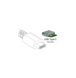 Adapter USB-C na DVI 1080p*60Hz M/F