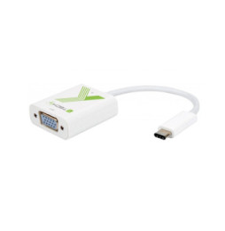 Adapter USB-C 3.1 na VGA M/F