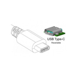 Adapter USB-C 3.1 na VGA M/F