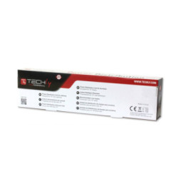 Listwa zasilająca 19' 1U X12 - gniazda C13 , wtyk C20 do UPS