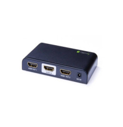 Techly 023974 Splitter 1x2 HDMI 2.0 4K*60Hz aktywny