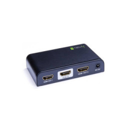 Techly 023974 Splitter 1x2 HDMI 2.0 4K*60Hz aktywny