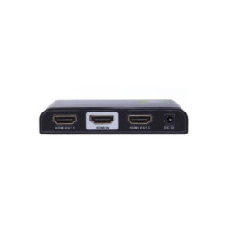 Techly 023974 Splitter 1x2 HDMI 2.0 4K*60Hz aktywny