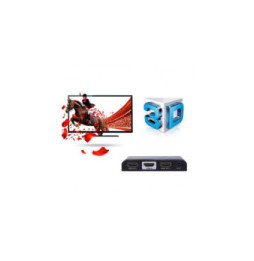 Techly 023974 Splitter 1x2 HDMI 2.0 4K*60Hz aktywny
