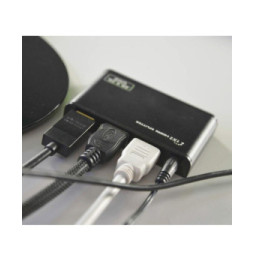 Techly 023974 Splitter 1x2 HDMI 2.0 4K*60Hz aktywny