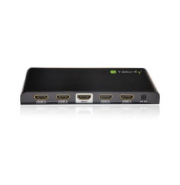Techly 023981 Splitter 1x4 HDMI 2.0 4K*60Hz aktywny