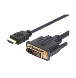 Kabel hdmi-dvi-d 10M