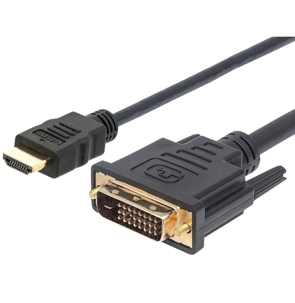 Kabel hdmi-dvi-d 10M