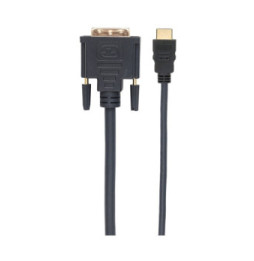 Kabel hdmi-dvi-d 10M