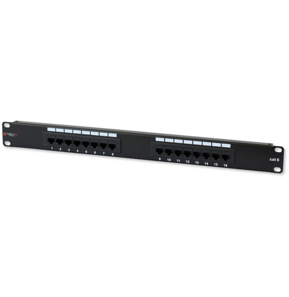 Patch panel 16 utp C6