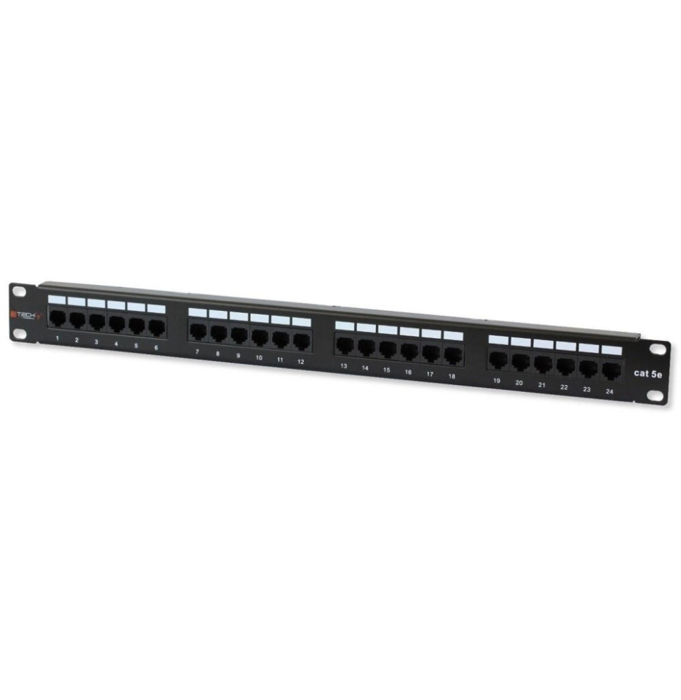 Patch panel 24 utp C5