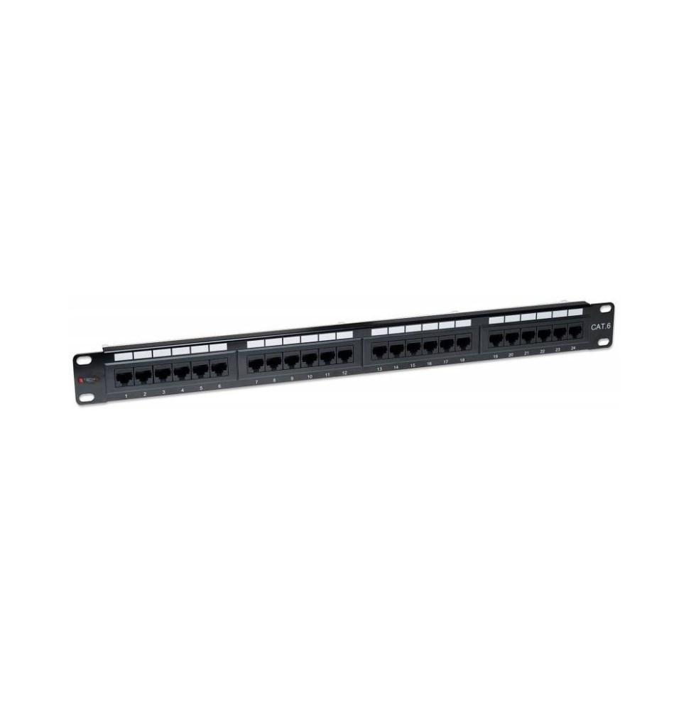 Patch panel 24 utp C6