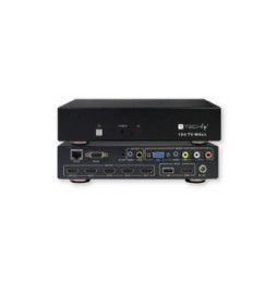 Spliter hdmi video wall 1X4
