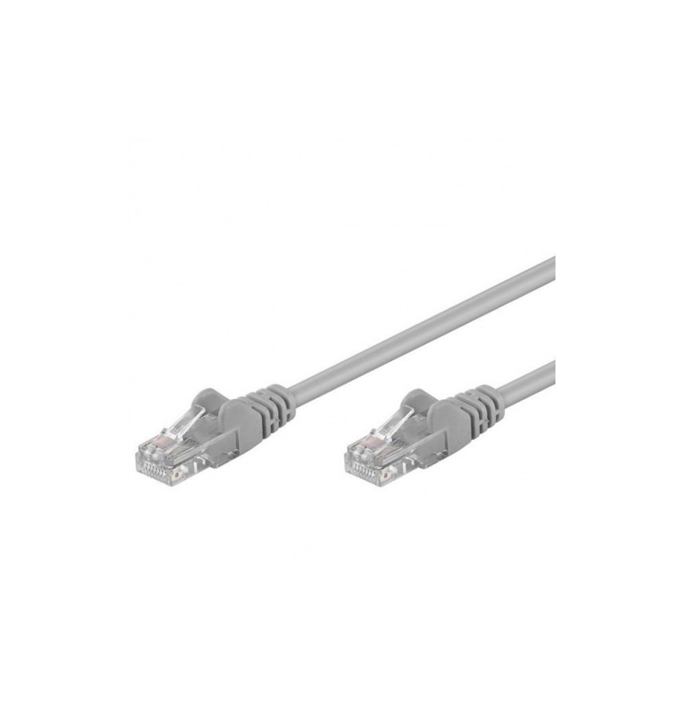 Patchcord utp 3M C5 soho szary