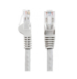 Patchcord utp 3M C5 soho szary
