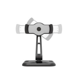 Techly 026371 Uchwyt biurkowy lub ścienny do tabletu 4.7-12.9"