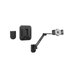 Techly 026371 Uchwyt biurkowy lub ścienny do tabletu 4.7-12.9"