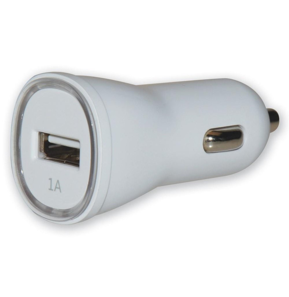 Techly 305274 Samochodowa ładowarka USB 5V 1A