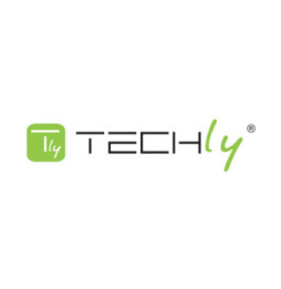 Techly 028702 Przełącznik KVM 4x1 HDMI/USB 4K*60Hz