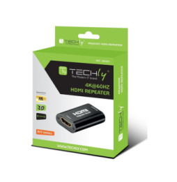 Wzmacniacz repeater sygnału 4K HDMI do 40m