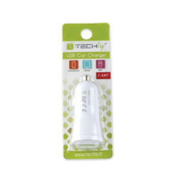 Techly 305274 Samochodowa ładowarka USB 5V 1A