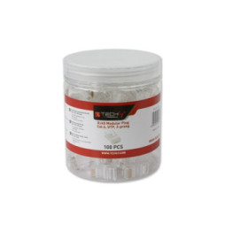 Wtyk RJ45 8P/8C C6DRUT SŁOI100
