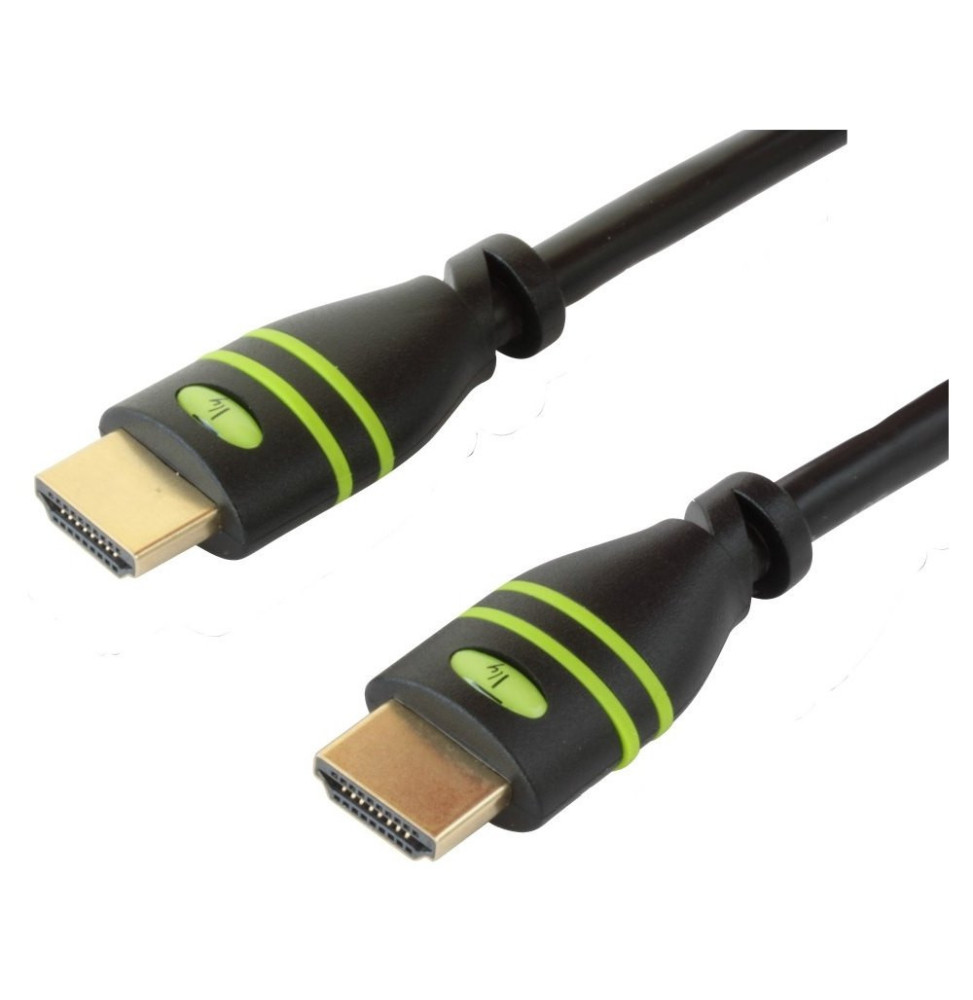 Kabel HDMI na HDMI 15M 1.4 M/M 15m
