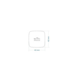 Access Point/Extender N300 dogniazdkowy