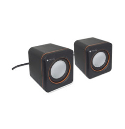 Głośniki 2.0 zas usb 3W