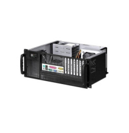 Techly 307377 Obudowa serwerowa ATX Rackowa 19" 4U