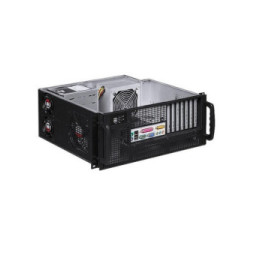 Techly 307377 Obudowa serwerowa ATX Rackowa 19" 4U