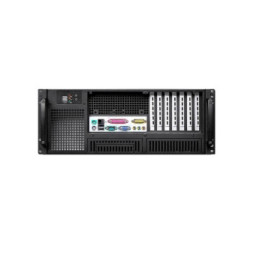 Techly 307377 Obudowa serwerowa ATX Rackowa 19" 4U
