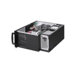 Techly 307377 Obudowa serwerowa ATX Rackowa 19" 4U