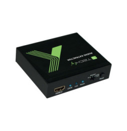 Ekstraktor audio SPDIF 5.1CH, analog 3.5mm 7.1CH HDMI 4K30Hz