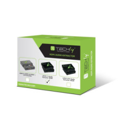 Ekstraktor audio SPDIF 5.1CH, analog 3.5mm 7.1CH HDMI 4K30Hz