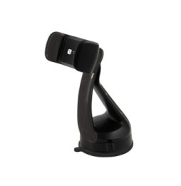 Techly 028597 Samochodowy uchwyt na telefon z przyssawką