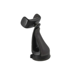 Techly 028597 Samochodowy uchwyt na telefon z przyssawką