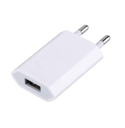 Techly 100747 Sieciowa ładowarka USB 5V 1A 5W slim