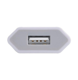 Techly 100747 Sieciowa ładowarka USB 5V 1A 5W slim