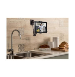 Techly 026388 Uchwyt ścienny do tabletu 4.7" - 12.9"