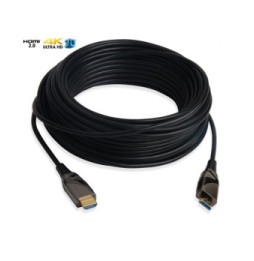 Kabel HDMI na HDMI 2.0 optyczny 4K 70m