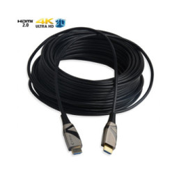 Kabel HDMI na HDMI 2.0 optyczny 4K 100m