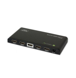 Techly 028245 Splitter 1x4 HDMI 2.0 4K*60Hz aktywny EDID