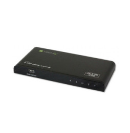 Techly 028245 Splitter 1x4 HDMI 2.0 4K*60Hz aktywny EDID