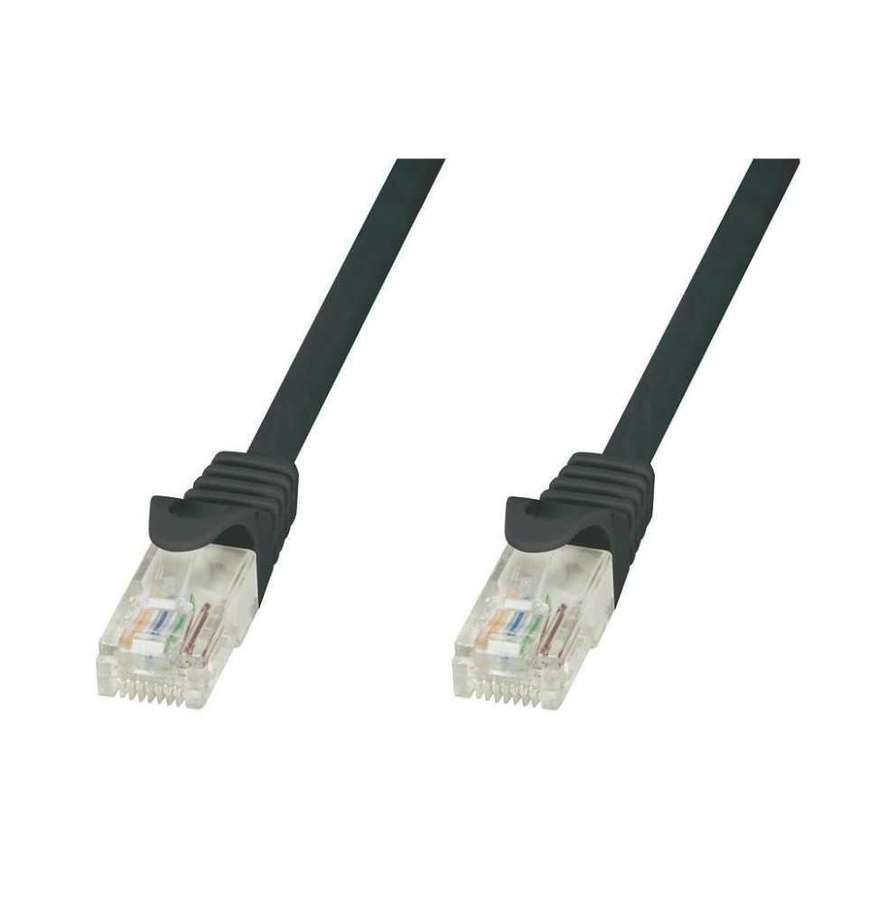 Patchcord utp 1M C5 cca czar