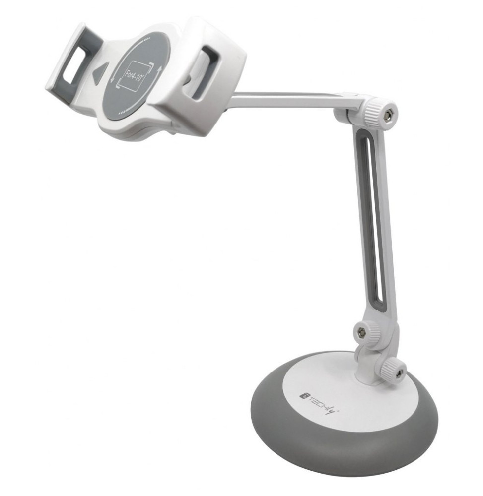 Techly 106817 Regulowana podstawka pod tablet 4" - 10"