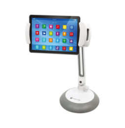 Techly 106817 Regulowana podstawka pod tablet 4" - 10"